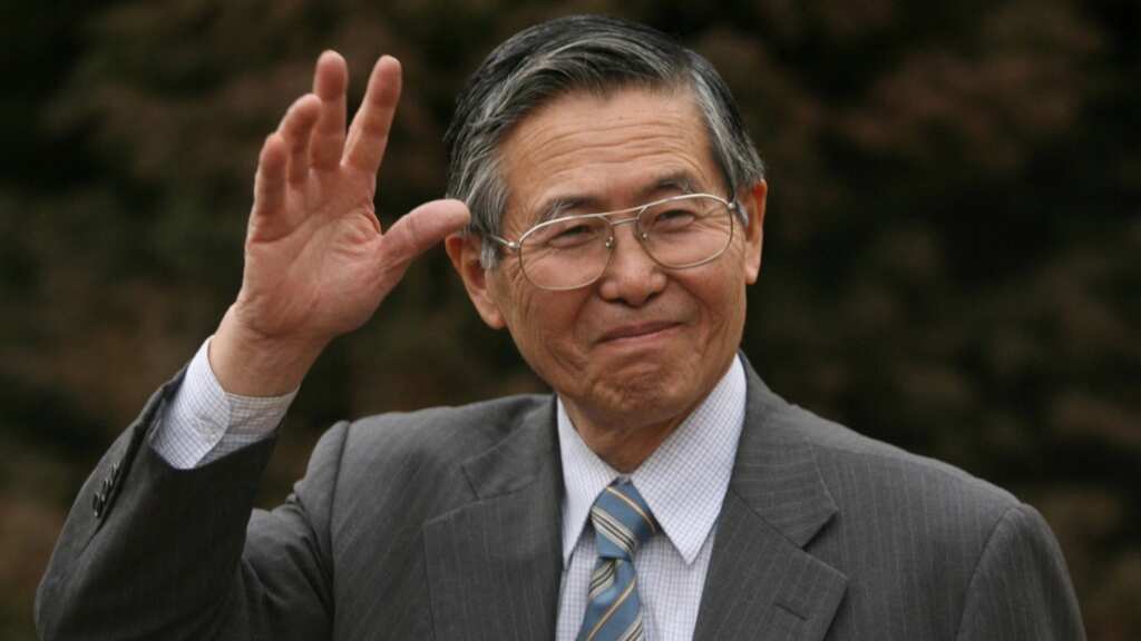 Former Peruvian president Alberto Fujimori dies aged 86, leaves behind a divisive legacy