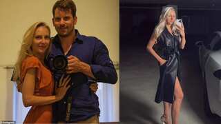 Miss Switzerland finalist strangled, dismembered by husband