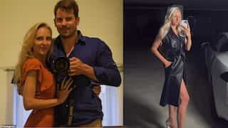 Miss Switzerland finalist strangled, dismembered by husband