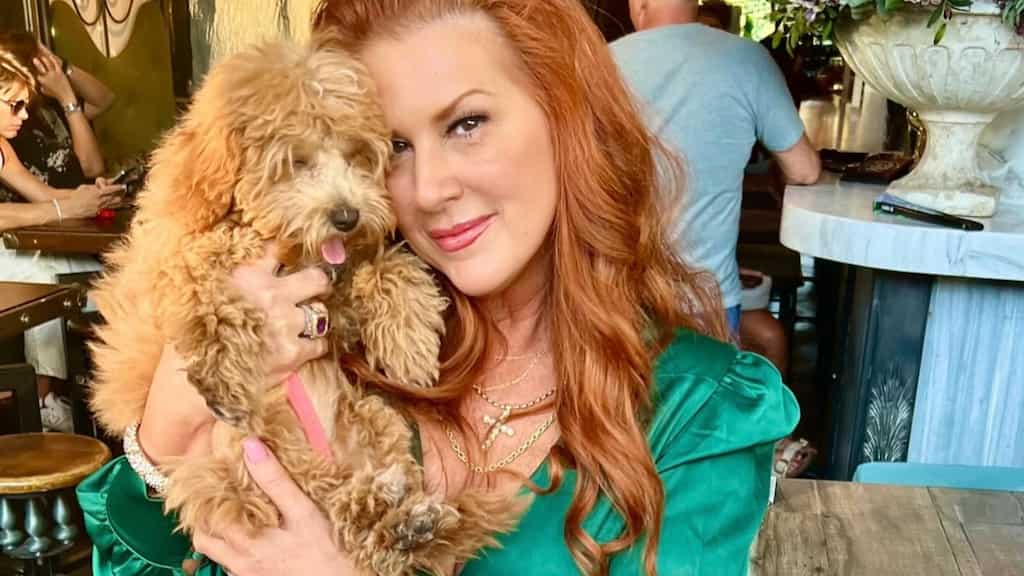 Meet the 'unluckiest woman' who has survived wildfires, hurricanes and 'snowmageddon'