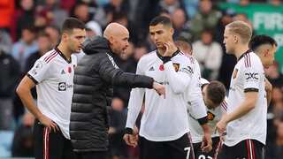 Manchester United great Cristiano Ronaldo bashes Ten Hag for 'negative mindset', urges club for overhaul