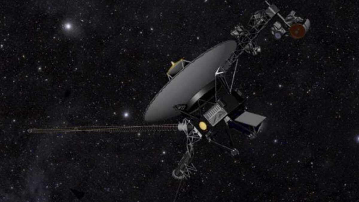 NASA fixes another problem on Voyager 1 as it moves through interstellar space