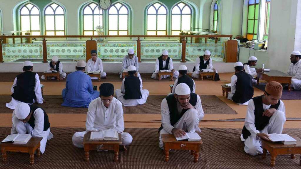 Madrassas 'unsuitable' place for children to receive proper education: India's child protection agency to SC
