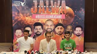 International cricket returns to J&K, over 100 cricketing stars to play in Srinagar for Legends League Cricket