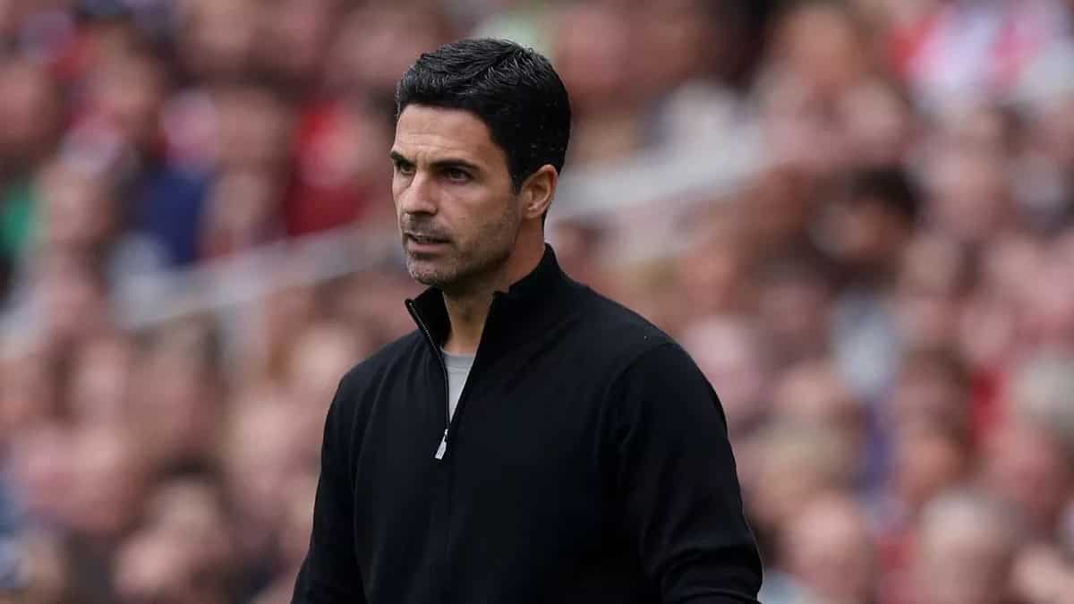 Premier League: Arsenal manager Mikel Arteta signs new three-year deal until 2027