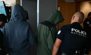 French man’s ‘disciple’ also drugged, raped wife in similar fashion; learnt tactics in chatroom