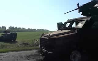 Ukraine acknowledges Russia's counter-offensive in Kursk, says its invasion 'going to plan'