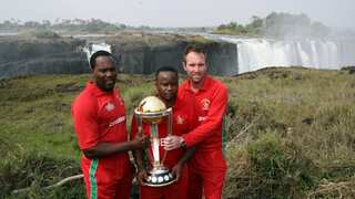 ICC to fund Zimbabwe Cricket for construction of new multi-sport stadium near Victoria Falls