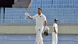 Duleep Trophy 2024: Ishan Kishan makes eye-catching return to domestic cricket with 111-run knock for India C