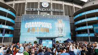 Hearing into Manchester City’s alleged financial breaches begin on Monday – Reports
