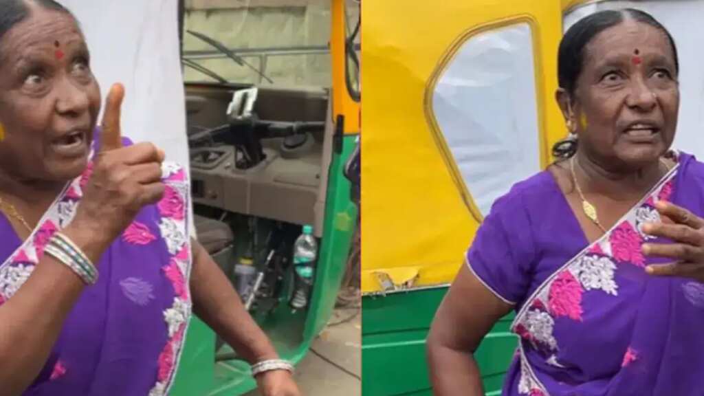 Viral video: Bengaluru woman slams Instagram influencer for wearing shorts
