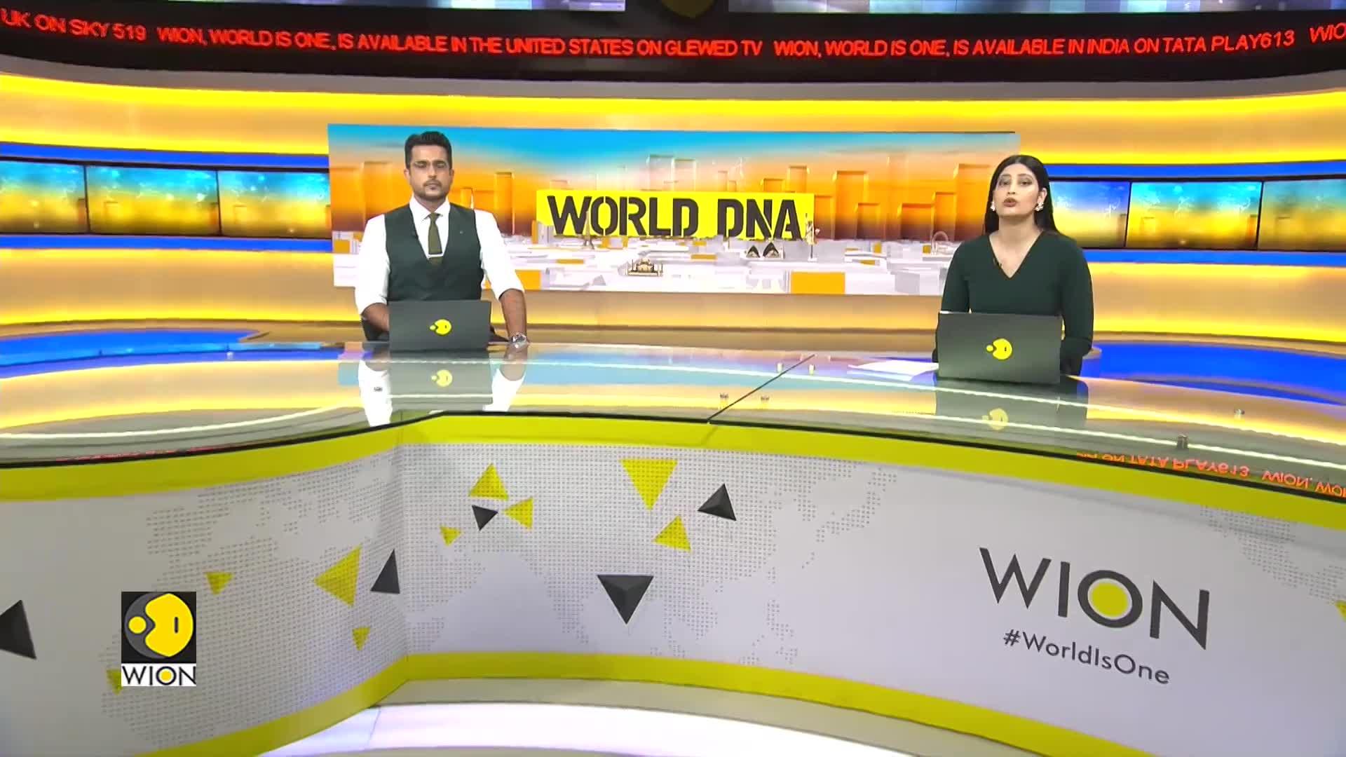 WionNews Video