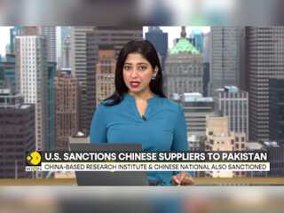 US imposes sanctions on Pakistan's ballistic missile program for the second time this year