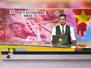 Deepening mess in china's economic growth plans