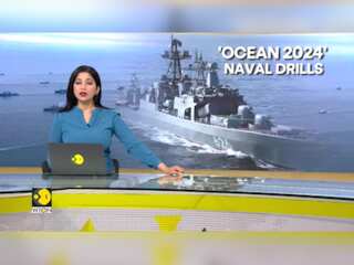 Ocean 2024: Drills held from the Pacific to the Baltics and Caspian sea