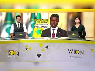 Senegalese President dissolves parliament