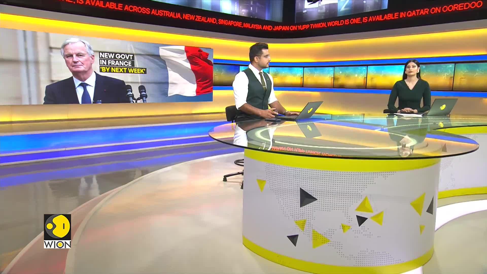 WionNews Video
