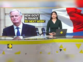 France: Barnier meets leaders from all political parties
