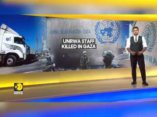 Israel-Hamas War: UN condemns fatal attack on UNRWA school that killed six staffers