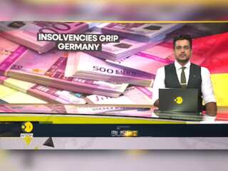 Germany sees 10.7% increase in insolvencies in August