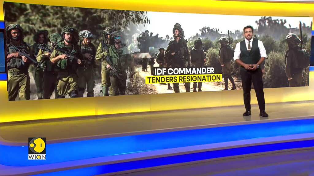 Israel-Hamas War: Commander of IDF's 8200 intelligence unit resigns
