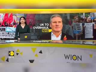 'Reform needed, not more funding': UK PM Keir Starmer outlines plans for NHS reform