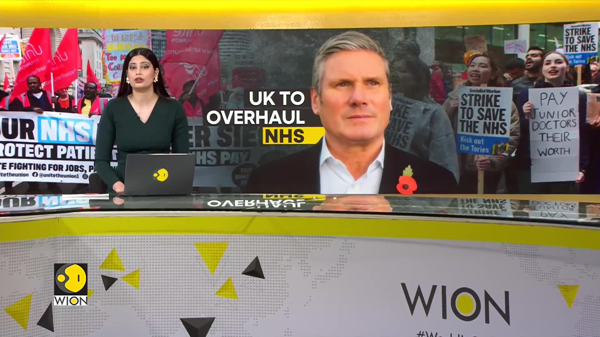 'Reform needed, not more funding': UK PM Keir Starmer outlines plans for NHS reform