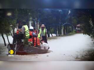 Climate change intensifying tropical cyclones