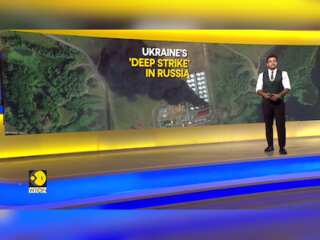 Russia-Ukraine war: Ukrainian forces intensify strikes on key Russian targets
