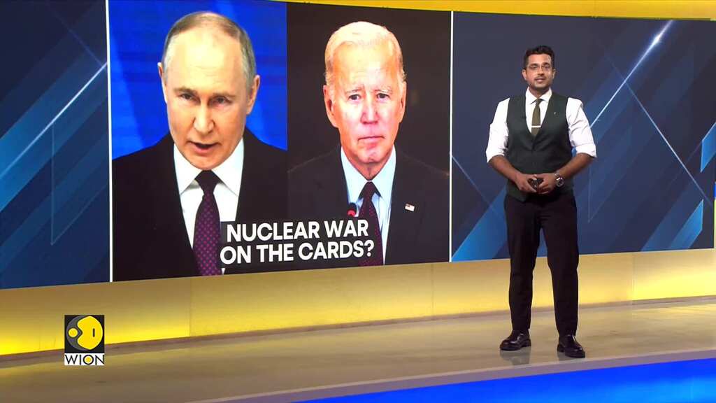 Russia-Ukraine War: Putin aide says it's time to tweak Russia's nuclear doctrine