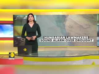 Hungarian lawmakers sound alarm over drought