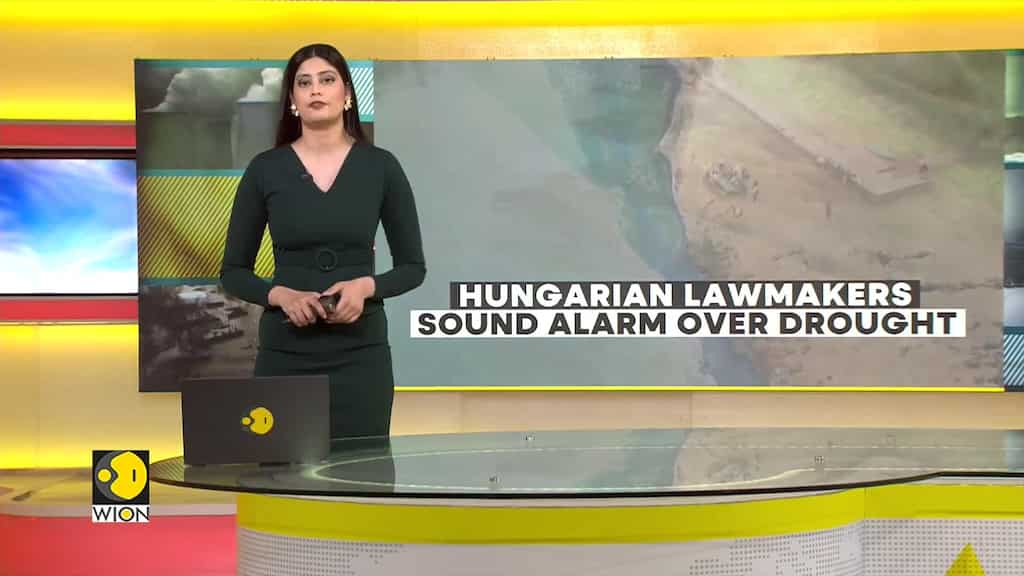 Hungarian lawmakers sound alarm over drought