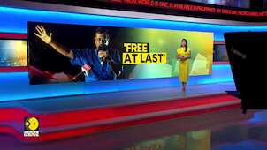 Delhi CM Arvind Kejriwal walks free, addresses party workers & supporters