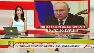 Russia-Ukraine war: Putin, NATO Pushing World to Brink of World War III?