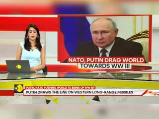 Russia-Ukraine war: Putin, NATO Pushing World to Brink of World War III?