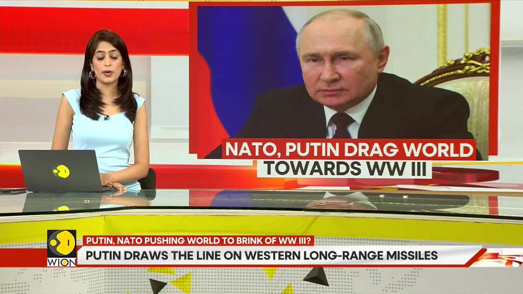 Russia-Ukraine war: Putin, NATO Pushing World to Brink of World War III?