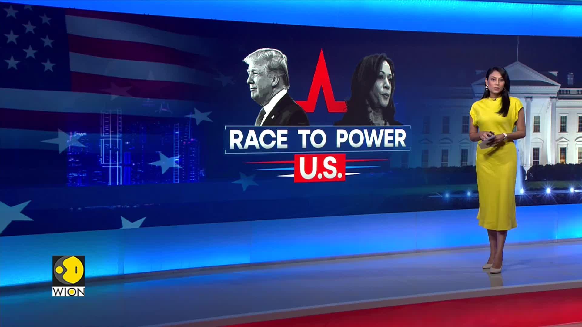 US Election 2024: Harris urges Trump for another debate