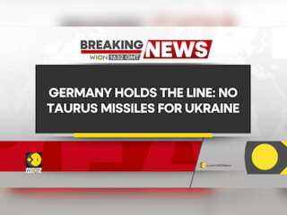 Russia-Ukraine war: Scholz refuses to arm Ukraine with long-range missiles