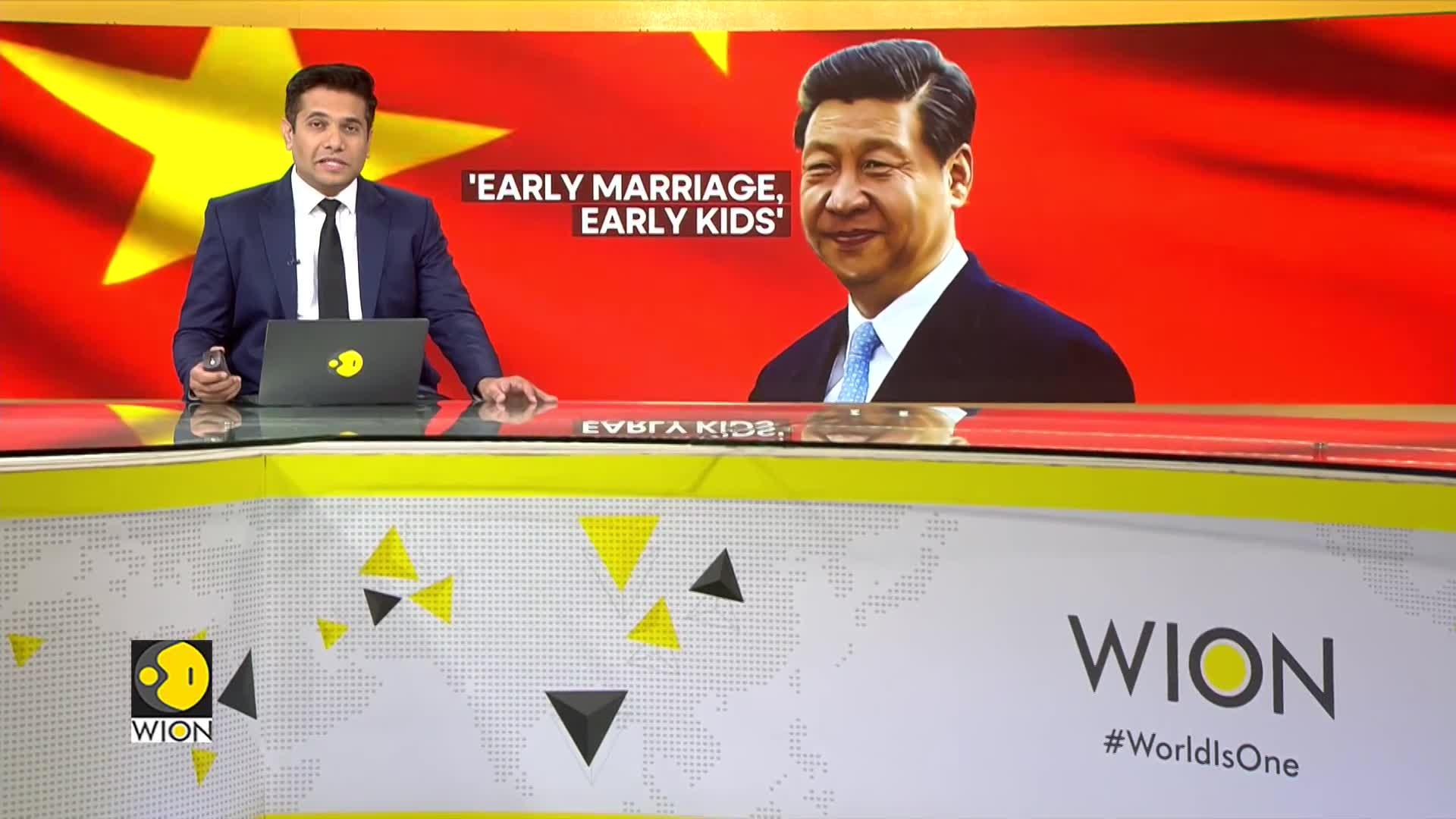 Xi Jinping to China's women: 'Marry early, have children, retire late'