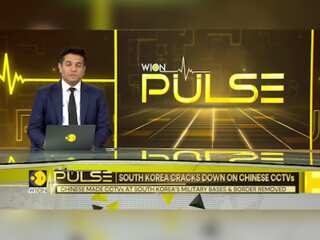 South Korea cracks down on Chinese CCTVs
