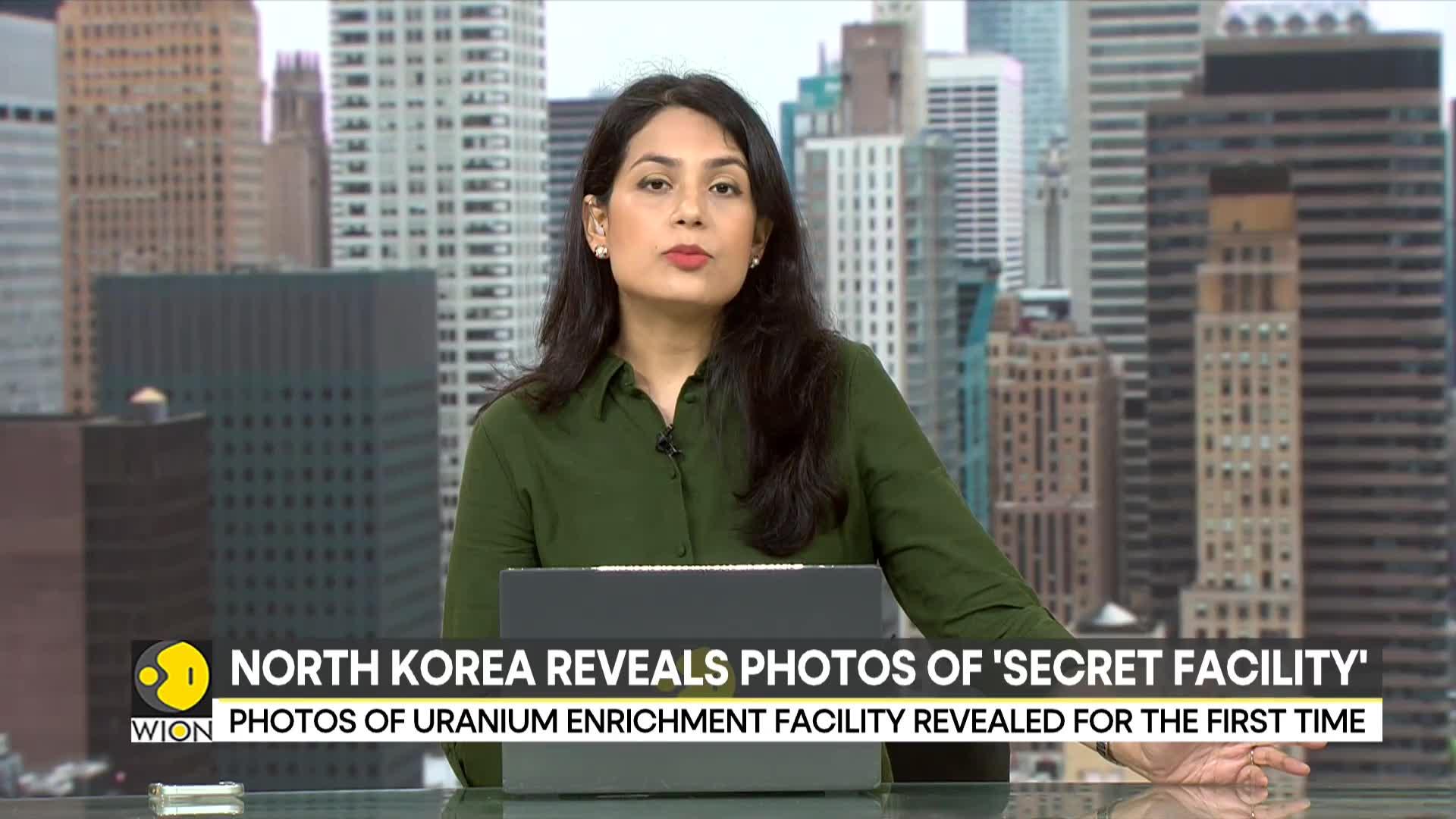 North Korea's Kim Jong-un aims to increase nuclear weapons