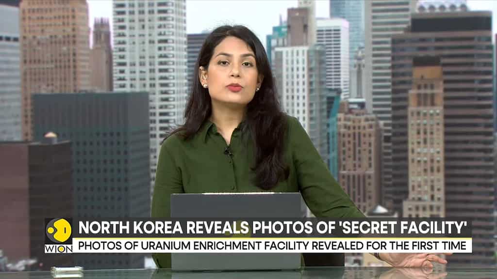 North Korea's Kim Jong-un aims to increase nuclear weapons