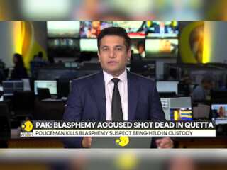 Pakistani Senator vows to support killer policeman