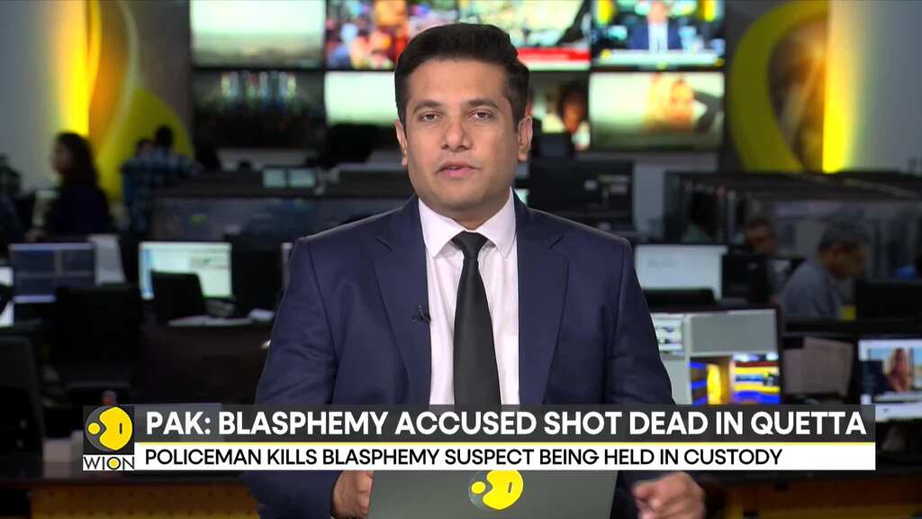 Pakistani Senator vows to support killer policeman