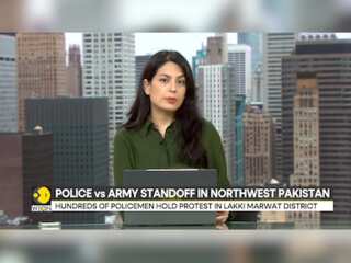 Police want Army to leave Northwest region of Pakistan