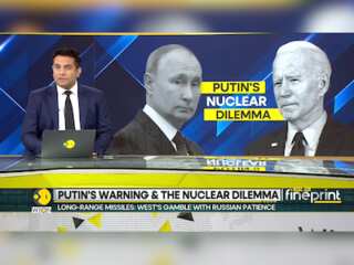 Putin's nuclear dilemma: Risks of cornering a nuclear-armed Russia