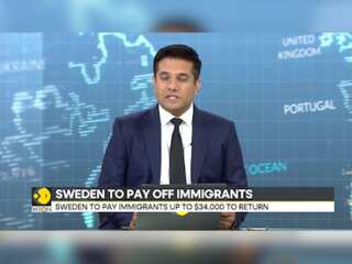Sweden to pay immigrants $34,000 for voluntary return home
