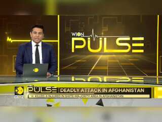 Afghanistan shooting target Hazara Shiite Community