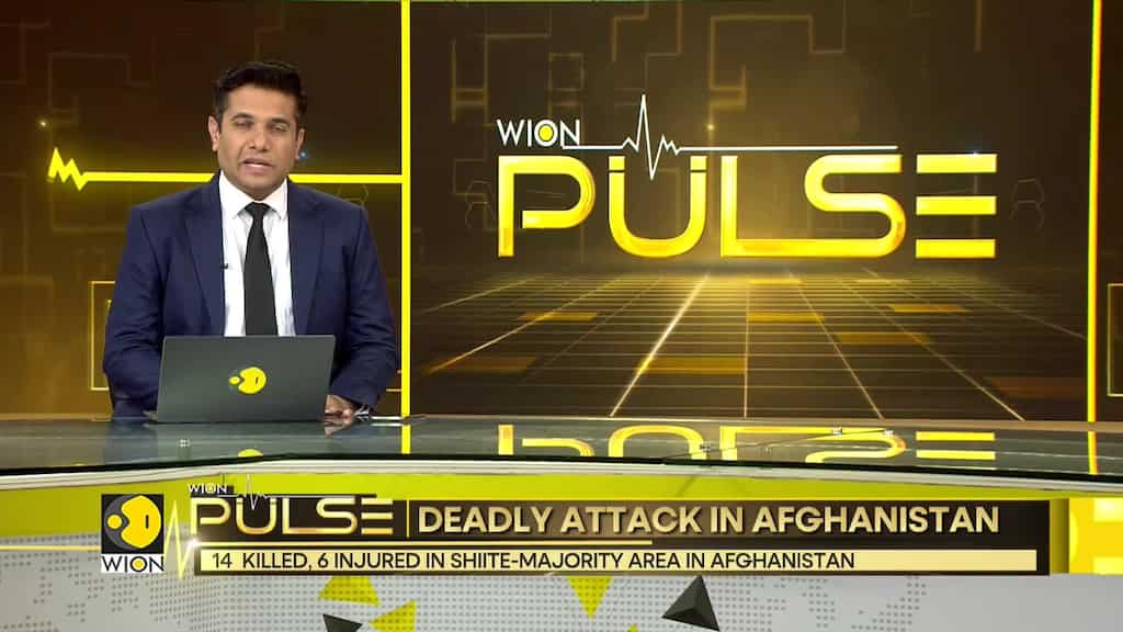 Afghanistan shooting target Hazara Shiite Community