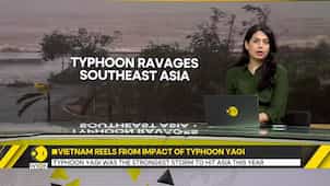 Vietnam reels from impact of Typhoon Yagi